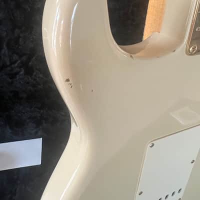 Fender Stratocaster Custom Shop 1956 Limited Namm Show 2005 Desert Sand image 13