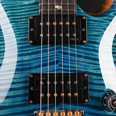 PRS Limited Edition Custom 24 10-Top Arctic Blue #211 image 6