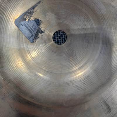 Zildjian A Custom Cymbal Pack - 20" A Custom Medium Ride + 14" A Custom Hi-Hat Pair image 7