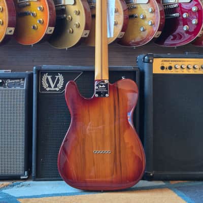 Fender American Professional II Telecaster 2026 - Sienna Sunburst image 11