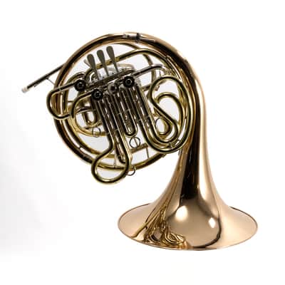 Holton Model H181 'Farkas' Professional Double French Horn SN 654843 image 2
