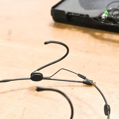 Sennheiser HSP-4 Over-Ear Microphone CG012CQ image 4