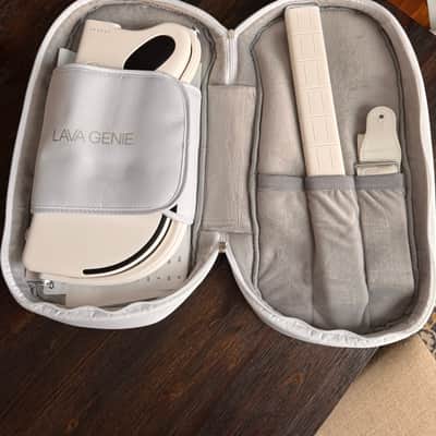 Lava Genie 2025 Smart Guitar / Sampler - White image 10