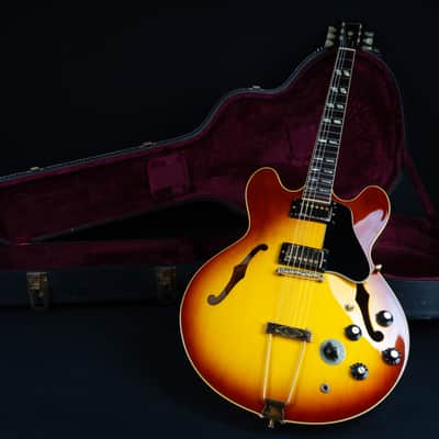 Gibson ES-345 TDSV 1969 - Ice Tea Sunburst image 19