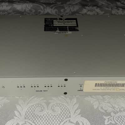Digidesign 422 audio interface 1991 - Light Grey image 3