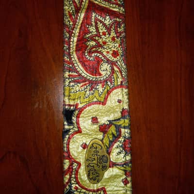 Get Em Get Em Vintage '60s Style NEW ! Guitar Strap ...Nice ! image 1