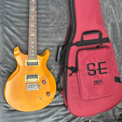 PRS SE Santana 2012 - Yellow image 2