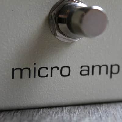 MXR M133 Micro Amp image 3