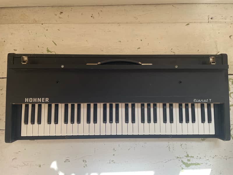Hohner Pianet T 1977 - 1983 - Black image 1