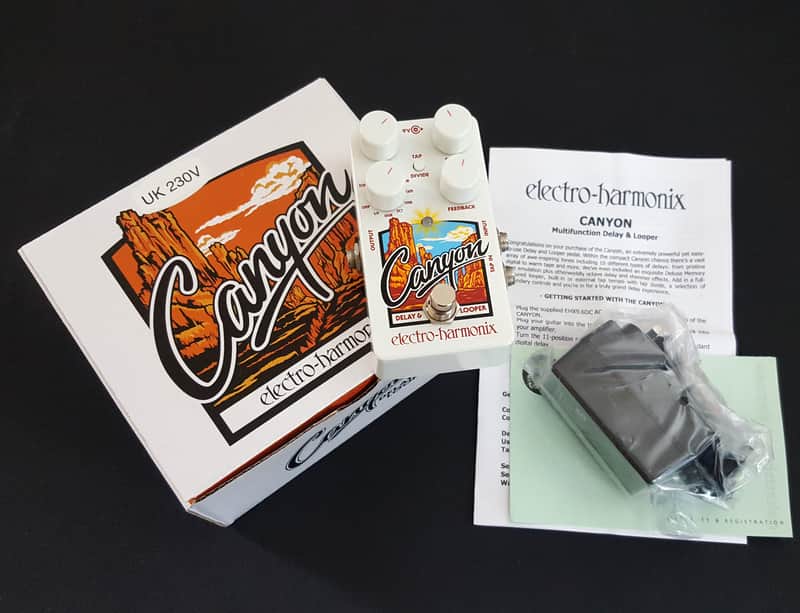 Electro-Harmonix Canyon
