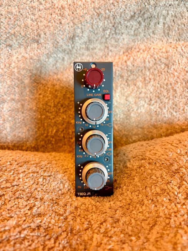 Heritage Audio 73EQ JR image 1