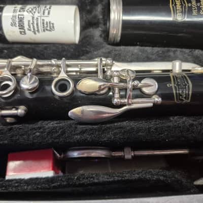 Selmer / Bundy Resonite clarinet 70s image 3