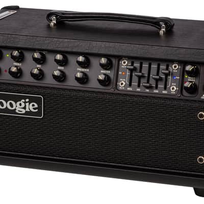 Mesa-Boogie Mark Five: 35 All-Tube Guitar Amplifier Head, 19" Format image 3