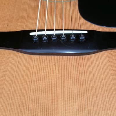 1992 Yairi D 35 YW-500P - Natural+Hard Case image 18