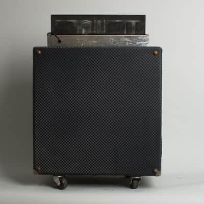 Ampeg SB-12 Portaflex Fliptop Bass Amplifier (1966), ser. #025898. image 2