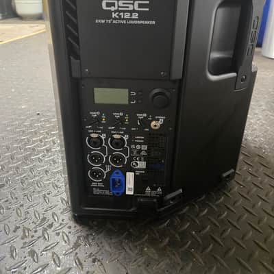 QSC K12.2 2-Way 2000-Watt 12" Active Loudspeaker image 5