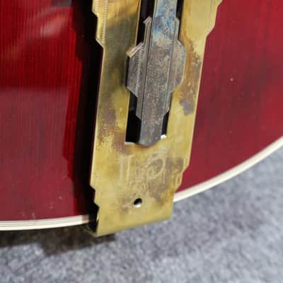 Gibson Custom Shop L-5 Wes Montgomery 1993 - 2016 - Wine Red image 5