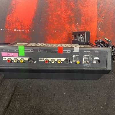 Videonics Titlemaker 2000 DJ System (New York, NY) image 2