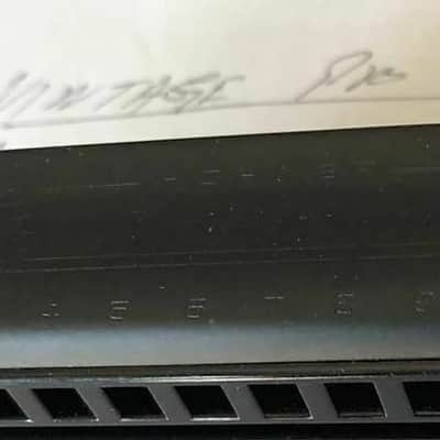Hohner 562/20 MS Pro Harp Vintage Harmonica Keys of: Ab or Db image 1