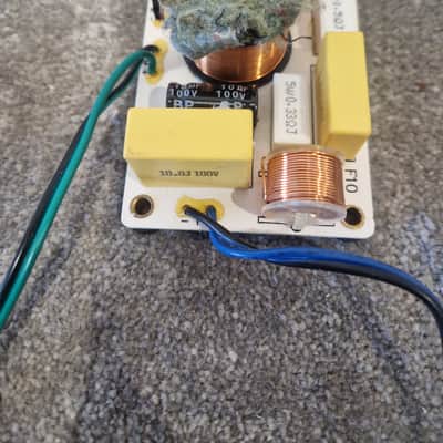 Audio Physic Classic 10 Crossover Board – Crossover - Excellent image 6
