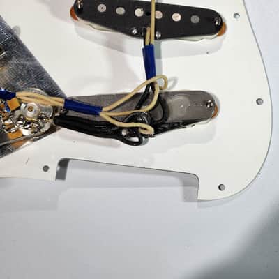 Lindy Fralin Blues Special pickup Loaded Guard image 4