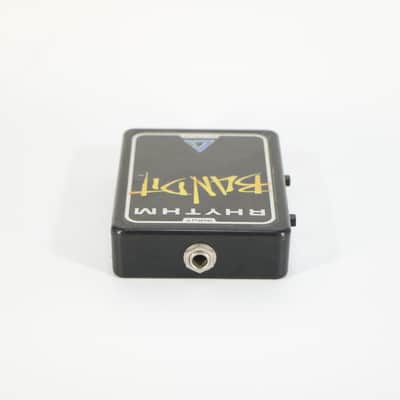 Lueken Innovations Rhythm Bandit Guitar Isolation Unit (s/n 1JRB1XHQ2400C, Yellow Letters, Vintage, Made in USA) image 5