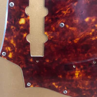 Fender Jazz 1960-64 Pickguard image 12