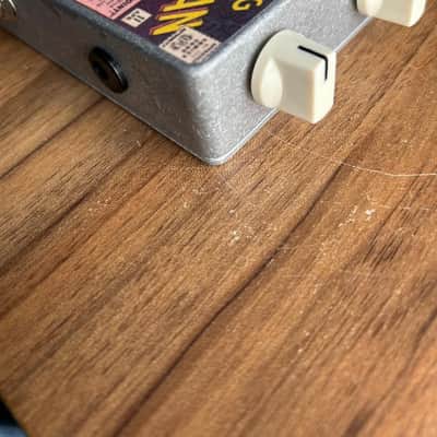Dentone Dr.Octopus boutique octave fuzz pedal Tychobrahe Octavia switchable octave hand built 2026 - Spiderman Steve Ditko image 3