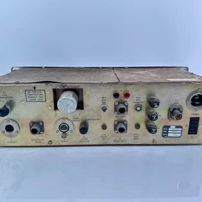 AMPEX AG-350 Tape Machine Vintage Preamp 4020251-06 image 8