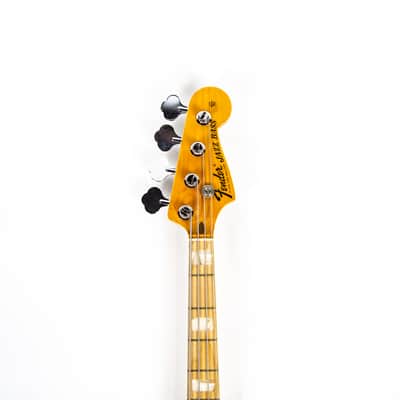 Fender '74 Reissue Jazz Bass Owned by Matt Freeman Of Rancid image 5