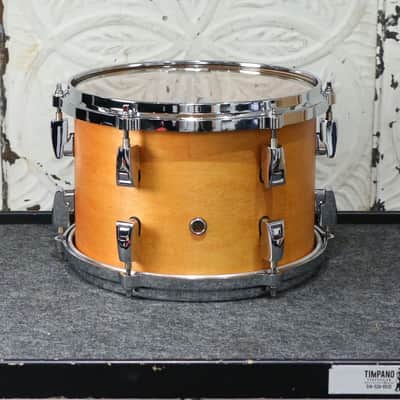 Yamaha Absolute Hybrid Maple 18-10-12-14in - Vintage Natural image 4
