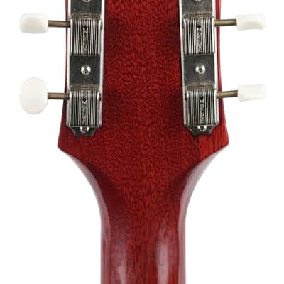 1963 Epiphone Coronet Cherry image 4