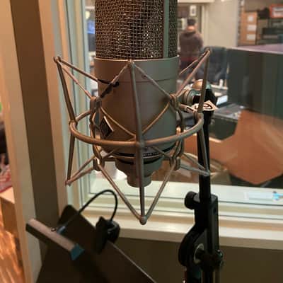 Neumann M 149 Tube Condenser Microphone image 3