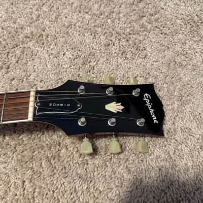 Epiphone 61 SG (Japanese Domestic) 1990 - 2008 - Cherry image 3