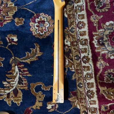 Fender 099-3942-921 American Professional II Telecaster Neck with Tuners image 3