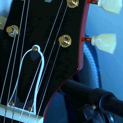 Epiphone Back To The Future ES-345 2025 - Sixties Cherry image 9