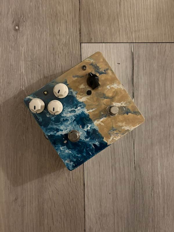 Leqtique PV + MAT — Boutique Overdrive + Booster combo image 1
