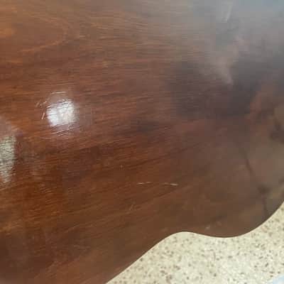 Goya G10 Late 1960s - Natural Shellac image 8