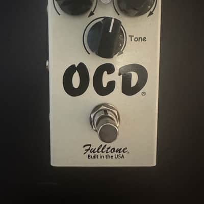 Fulltone OCD V2 2017 - White image 1