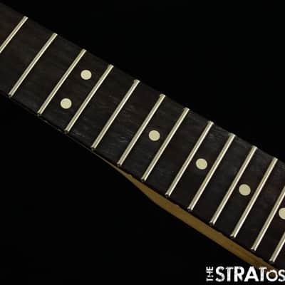 Fender Ltd. Tom Delonge Stratocaster Strat NECK, image 4