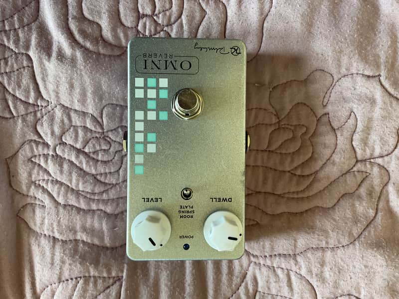 Keeley Omni Reverb
