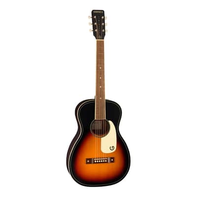 Gretsch Jim Dandy Parlor Acoustic Guitar - Rex Burst image 6