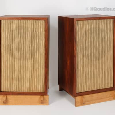 University 6201 Vintage Coaxial Speakers (Pair) - Restored - 1-Year Warranty image 3