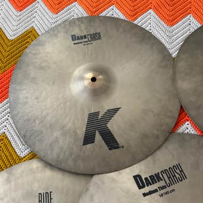 Zildjian K Series 6 piece Cymbal Pack - image 4