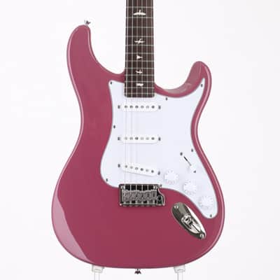 PRS SE SE Silver Sky Rosewood Derby Red [CTI E04109] (06/22) image 1