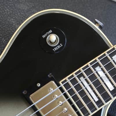 Case Queen! 1982 Gibson Les Paul Custom w/ Tim Shaw PUPs Electric Guitar Silverburst + OHSC image 3