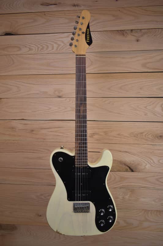 Friedman Vintage T P90 2019 - Blonde image 1