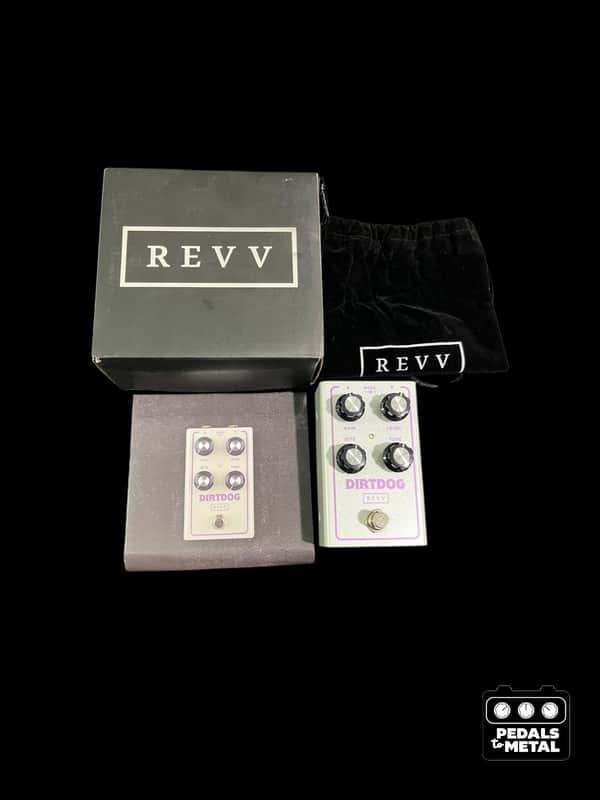 revv dirtdog - X16074 image 1