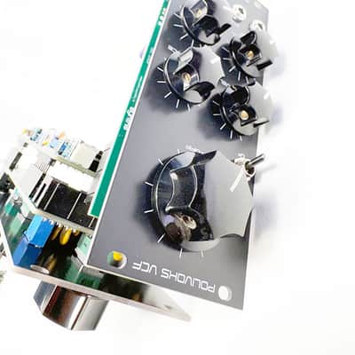 Erica Synths Polivoks VCO VCF Voice of Polivoks Eurorack Modular System 22HP image 20