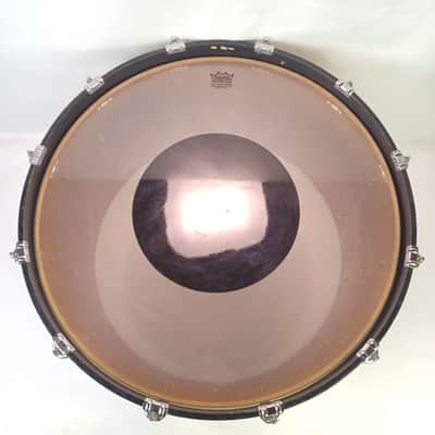 Yamaha 14x26"Field Corps Bass Drum Piano White MB826U Japan Vintage 80s Marching image 8